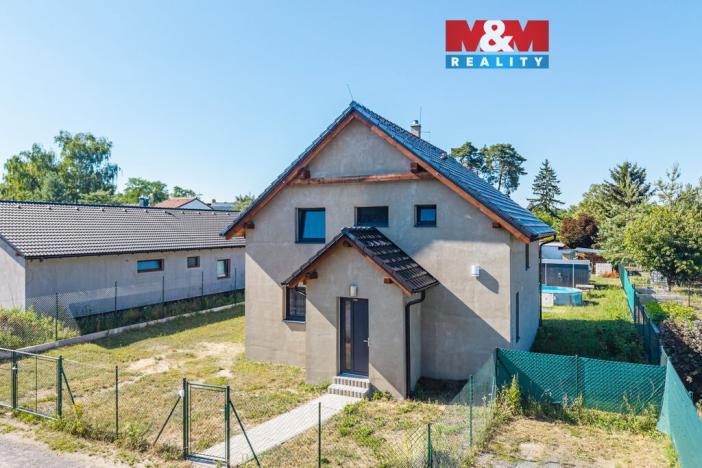 Prodej rodinného domu, Písty, 127 m2