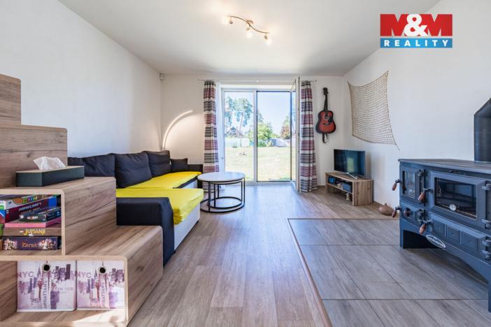 Prodej rodinného domu, Písty, 127 m2