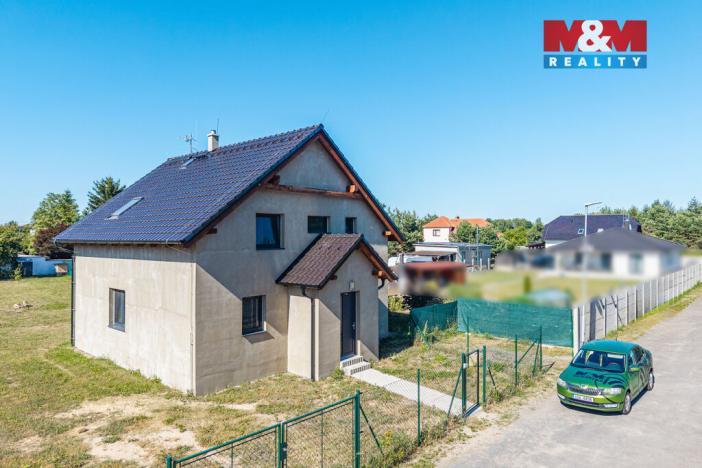 Prodej rodinného domu, Písty, 127 m2