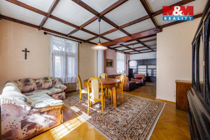 Prodej rodinného domu, Kraslice, Wolkerova, 155 m2