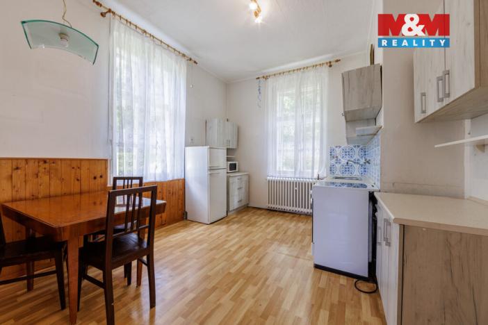 Prodej rodinného domu, Kraslice, Wolkerova, 155 m2