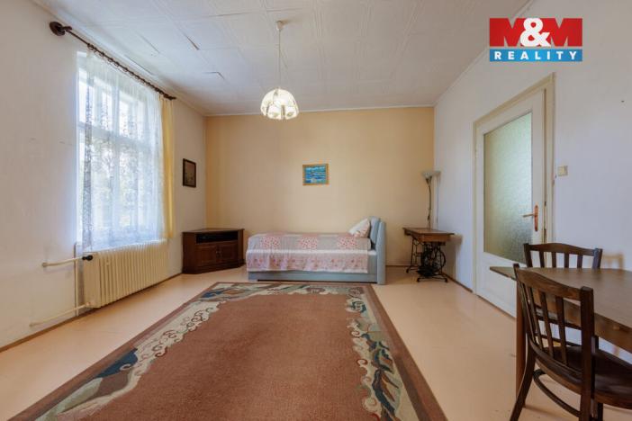 Prodej rodinného domu, Kraslice, Wolkerova, 155 m2