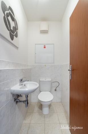 Pronájem bytu 2+kk, Praha - Hlubočepy, Štěpařská, 58 m2