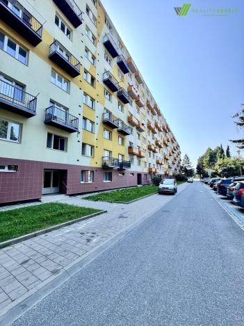 Pronájem bytu 1+1, Brno, Vídeňská, 26 m2