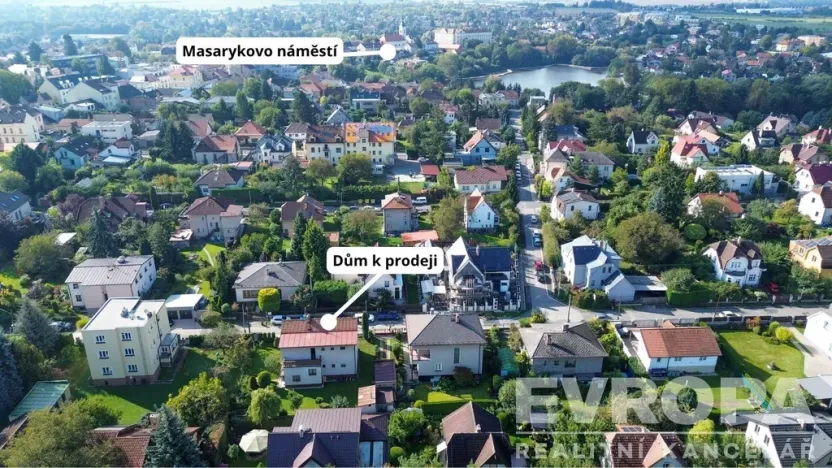 Prodej rodinného domu, Říčany, Petra Fastra, 156 m2