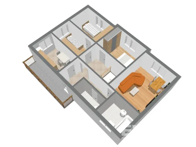 Prodej rodinného domu, Říčany, Petra Fastra, 156 m2