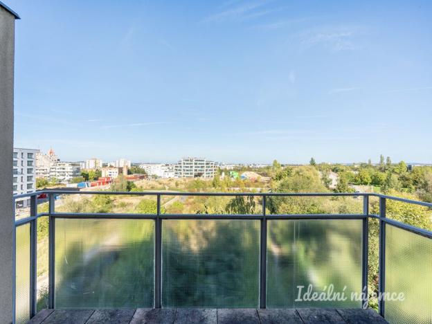 Pronájem bytu 2+kk, Praha - Hlubočepy, Štěpařská, 68 m2