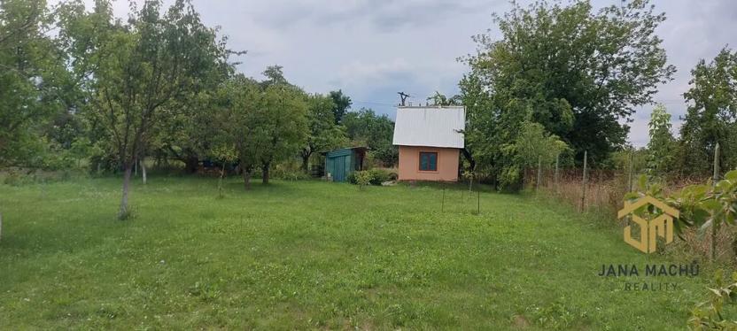 Prodej zahrady, Veselí nad Moravou, 625 m2