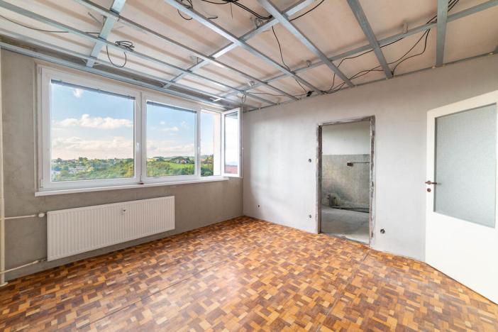 Prodej bytu 2+1, Zlín, SNP, 45 m2