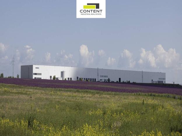 Pronájem skladu, Kozomín, 2000 m2