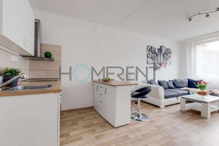 Pronájem bytu 2+kk, Praha - Hodkovičky, Pod lysinami, 41 m2