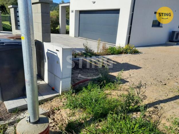 Prodej pozemku pro bydlení, Záměl, 865 m2