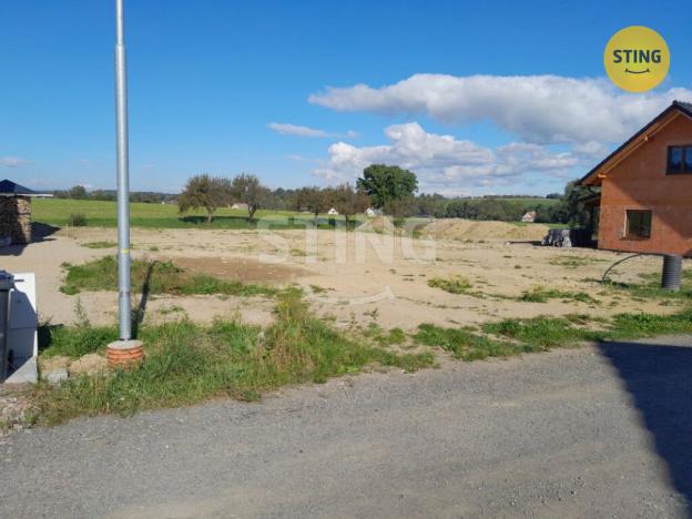 Prodej pozemku pro bydlení, Záměl, 865 m2