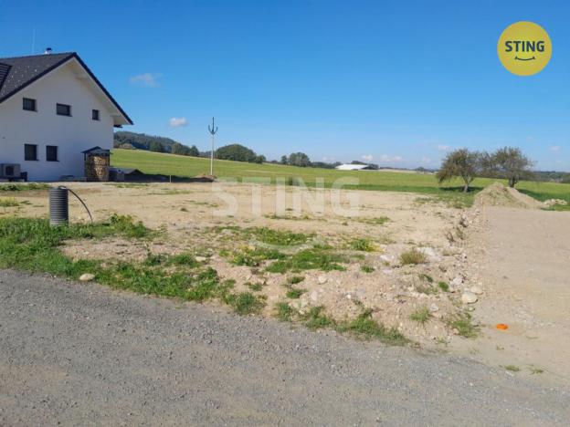 Prodej pozemku pro bydlení, Záměl, 865 m2