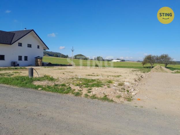 Prodej pozemku pro bydlení, Záměl, 865 m2