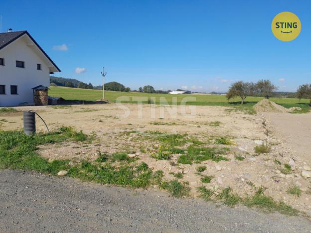 Prodej pozemku pro bydlení, Záměl, 865 m2