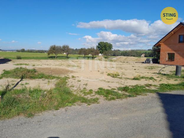 Prodej pozemku pro bydlení, Záměl, 865 m2