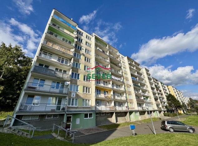 Prodej bytu 4+1, Litvínov - Janov, Hamerská, 68 m2
