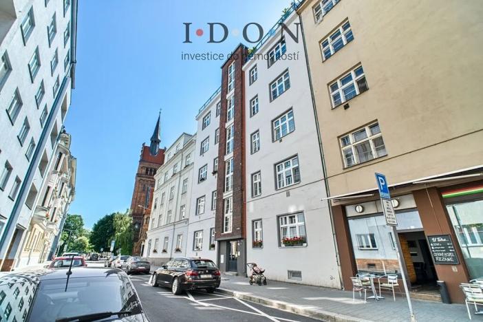 Prodej bytu 3+kk, Ostrava, Husova, 67 m2