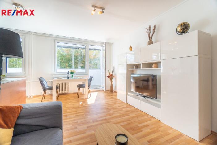 Prodej bytu 3+kk, Praha - Krč, Tajovského, 62 m2