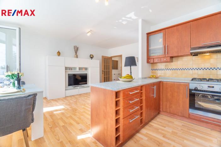 Prodej bytu 3+kk, Praha - Krč, Tajovského, 62 m2