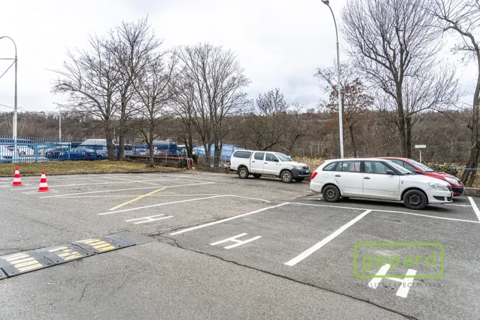 Pronájem kanceláře, Praha - Motol, Plzeňská, 132 m2