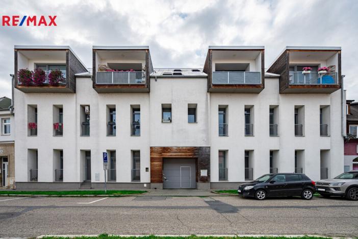 Prodej bytu 2+kk, Prostějov, Mlýnská, 61 m2