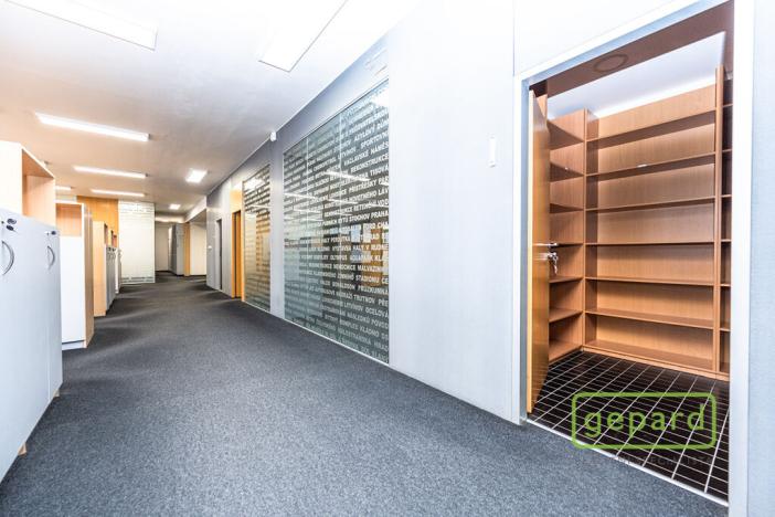 Pronájem kanceláře, Praha - Motol, Plzeňská, 98 m2