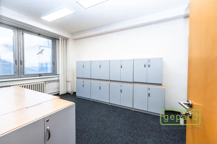 Pronájem kanceláře, Praha - Motol, Plzeňská, 98 m2