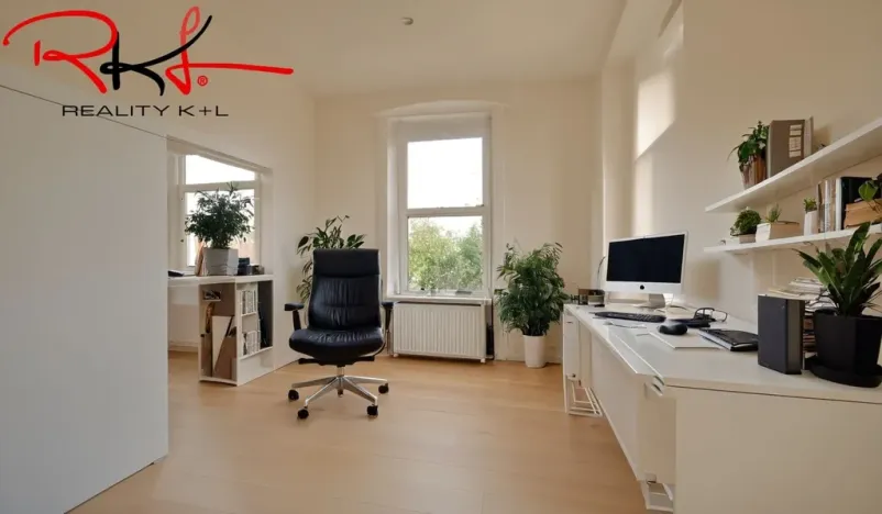 Prodej bytu 3+1, Veltrusy, Komenského, 65 m2