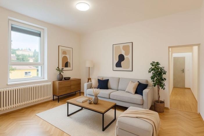 Prodej bytu 2+1, Králův Dvůr - Počaply, Plzeňská, 62 m2