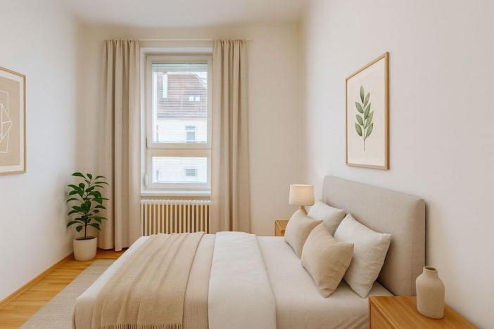 Prodej bytu 2+1, Králův Dvůr - Počaply, Plzeňská, 62 m2