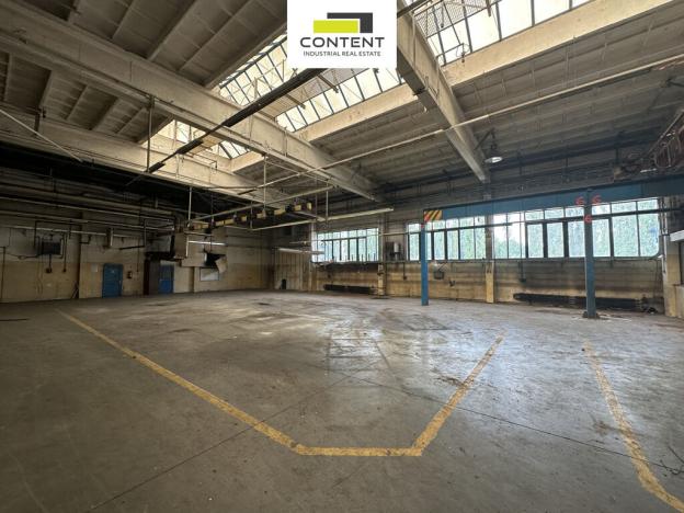 Pronájem výrobních prostor, Příbram - Příbram I, Obecnická, 1000 m2