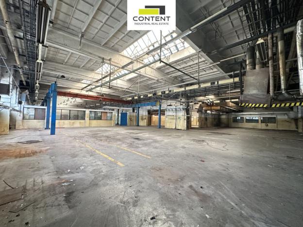 Pronájem výrobních prostor, Příbram - Příbram I, Obecnická, 1000 m2