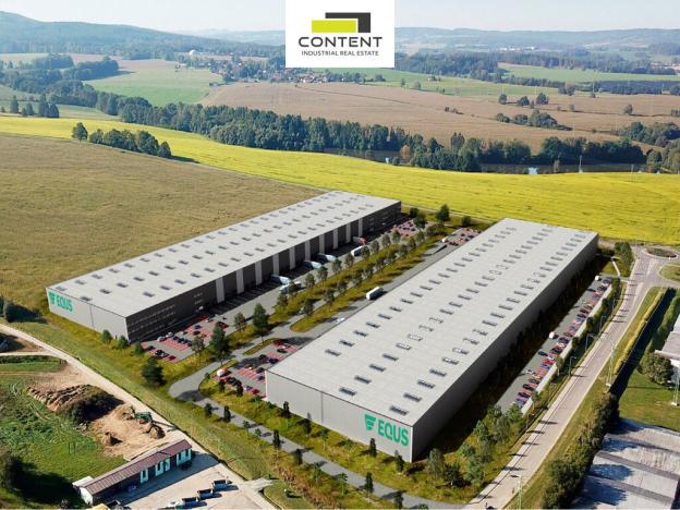 Pronájem výrobních prostor, Světlá nad Sázavou, náměstí Trčků z Lípy, 21900 m2