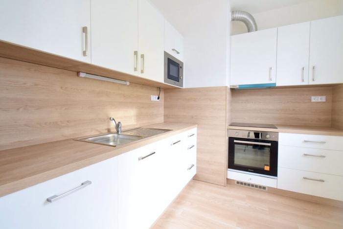 Prodej bytu 1+kk, Brno - Žebětín, Žabí, 32 m2