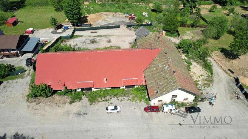 Prodej obchodního prostoru, Nová Pec - Nové Chalupy, 8059 m2