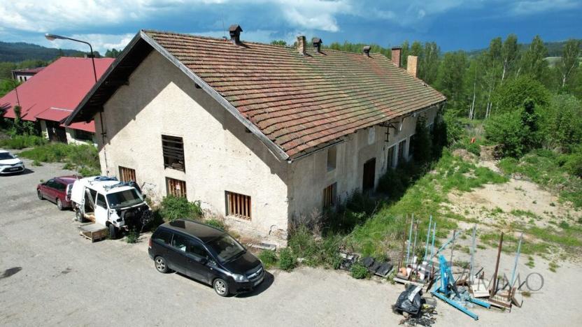 Prodej obchodního prostoru, Nová Pec - Nové Chalupy, 8059 m2