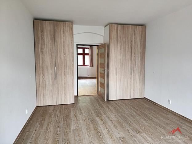 Pronájem bytu 1+1, Děčín - Děčín III-Staré Město, Žerotínova, 51 m2