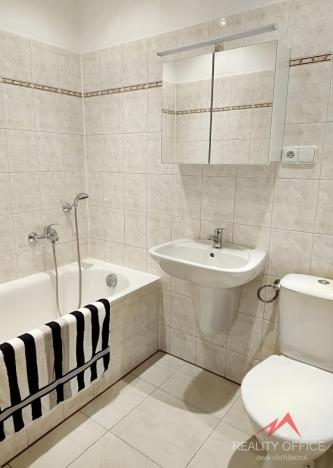 Pronájem bytu 1+1, Děčín - Děčín III-Staré Město, Žerotínova, 51 m2