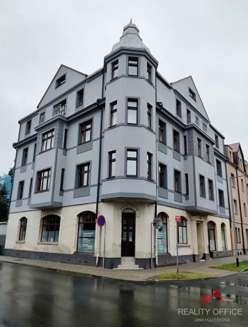 Pronájem bytu 1+1, Děčín - Děčín III-Staré Město, Žerotínova, 51 m2