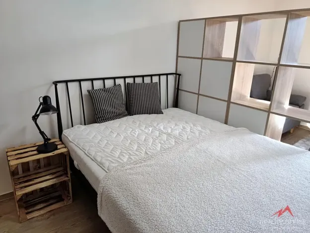 Pronájem bytu 1+1, Děčín - Děčín III-Staré Město, Žerotínova, 51 m2