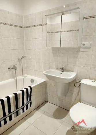 Pronájem bytu 1+1, Děčín - Děčín III-Staré Město, Žerotínova, 51 m2