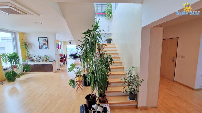 Prodej bytu 4+kk, Brno - Lesná, Majdalenky, 446 m2