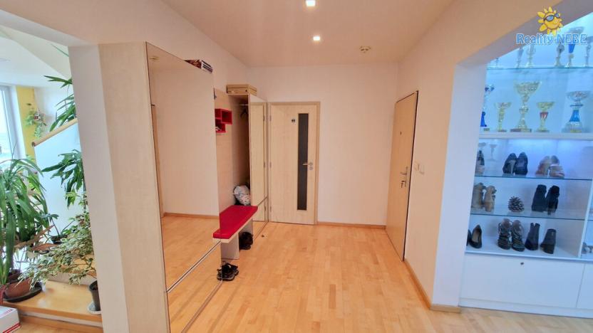 Prodej bytu 4+kk, Brno - Lesná, Majdalenky, 446 m2