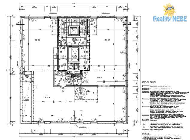 Prodej bytu 4+kk, Brno - Lesná, Majdalenky, 446 m2