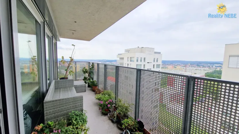Prodej bytu 4+kk, Brno - Lesná, Majdalenky, 446 m2
