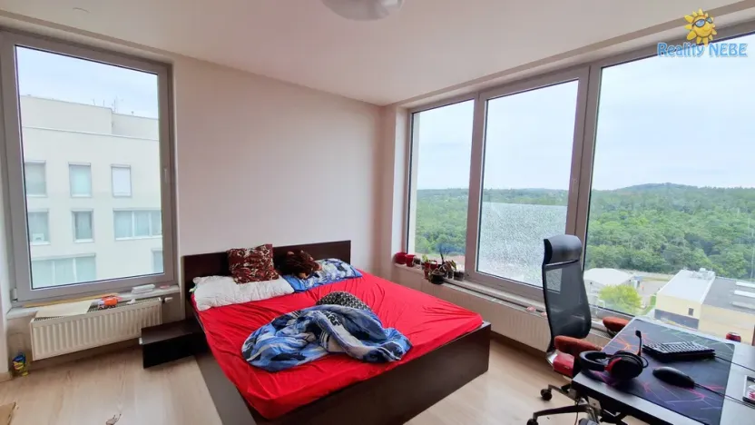 Prodej bytu 4+kk, Brno - Lesná, Majdalenky, 446 m2