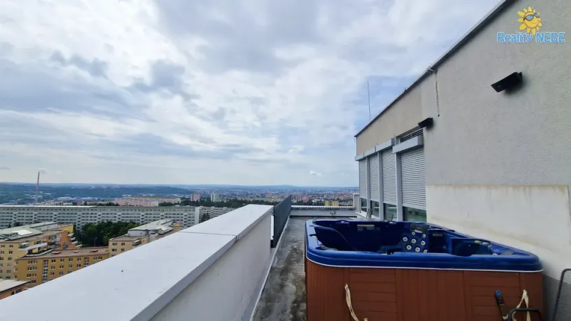 Prodej bytu 4+kk, Brno - Lesná, Majdalenky, 446 m2