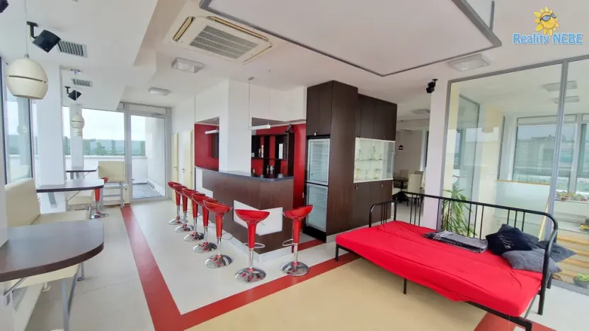 Prodej bytu 4+kk, Brno - Lesná, Majdalenky, 446 m2